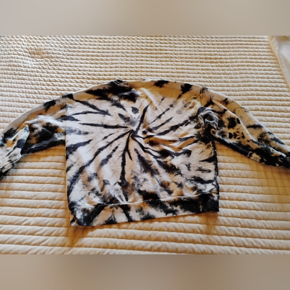 I'm bord embroidered sweatshirt - Picture 5 of 7